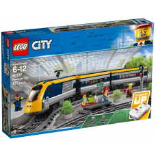 60197 CITY Passenger Train 